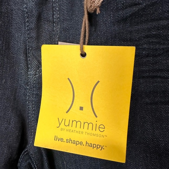 NWT Yummie Jeans Size 26 - Picture 7 of 8